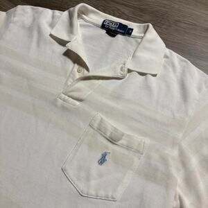 Vintage Striped Polo Ralph Lauren Polo Shirt XL